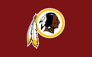 Redskin's logo